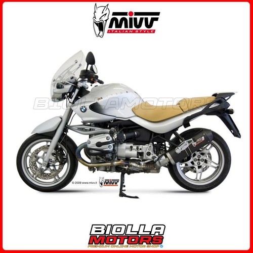 Terminale mivv oval bmw 1150 - terminale,