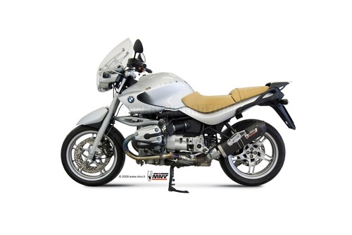 Terminale scarico mivv oval - terminale,