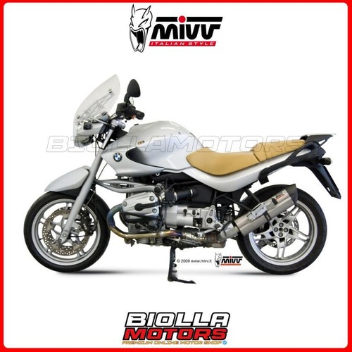Marmitta mivv suono bmw - bmw, r