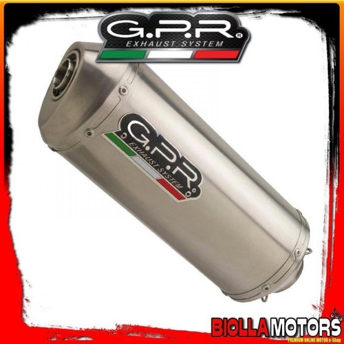 Terminale gpr bmw 1150 r - r,