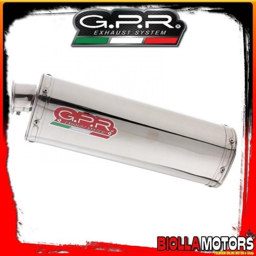 Terminale gpr bmw 1150 r - terminale,