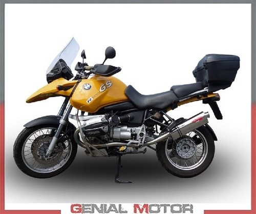 Terminale scarico gpr - di,