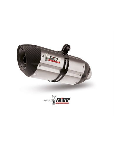 009 scarico mivv bmw r - bmw,