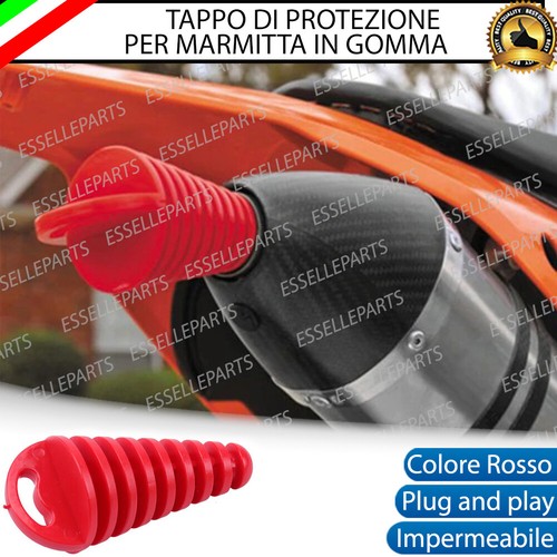 Tappo cono rosso - cono, di