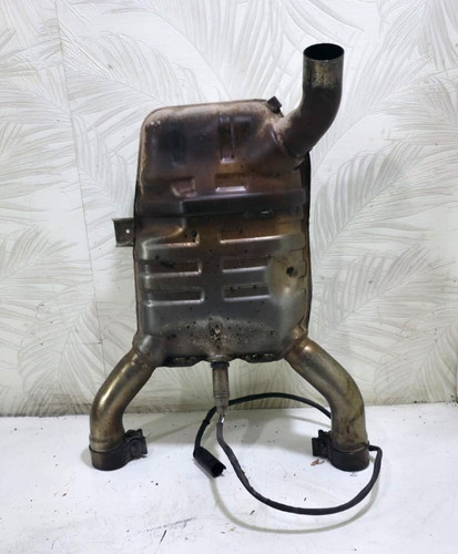 Presilenziatore sonda lampda - presilenziatore,