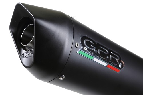 Gpr terminale scarico - di,