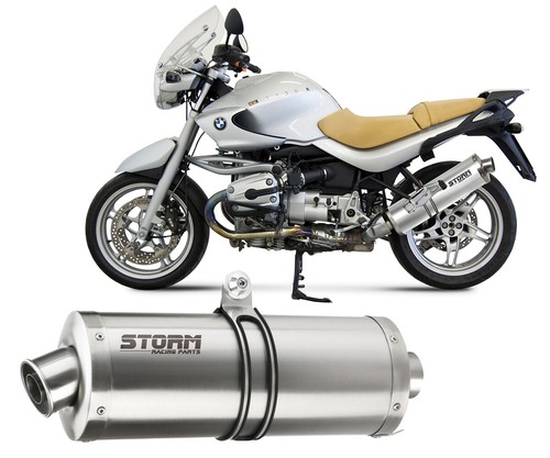 Terminale scarico storm - terminale,