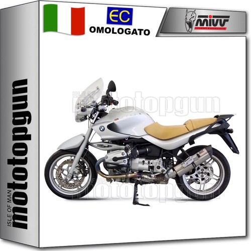 Terminale omologato suono inox - omologato,