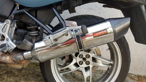 Bmw r1150r 2001 - r1150r, massmoto
