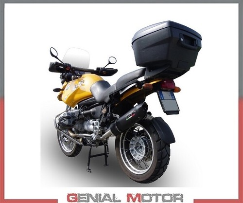 Terminale scarico gpr - di,
