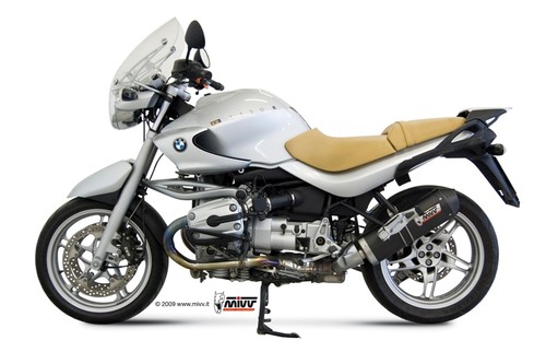 Terminale scarico mivv oval - mivv,