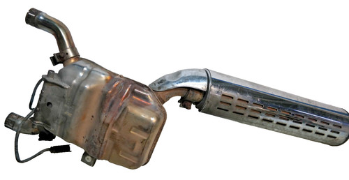 Marmitta terminale bmw 1150 - marmitta,