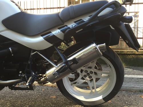 Bmw r1150r 1999 - bmw, 1999-2004