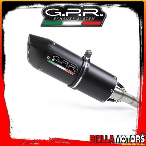 Silenziatore gpr bmw 1150 r - bmw,